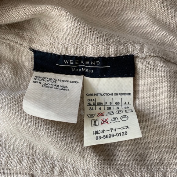 MaxMara jacket - Picture 3 of 3